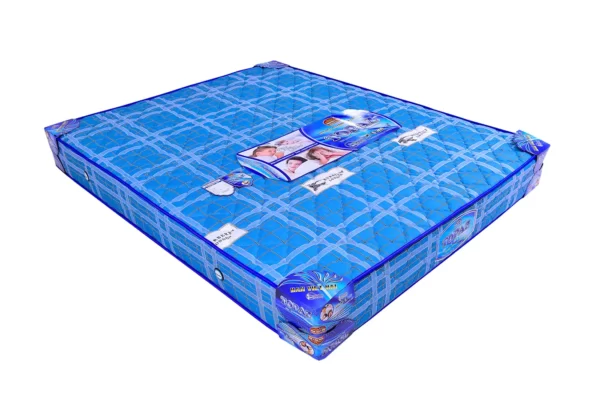 Nệm Lò xo TOPAZ 2 Viền, Vải Cotton