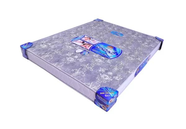 Nệm Bông Thẳng TOPAZ Có Chần, Vải Cotton