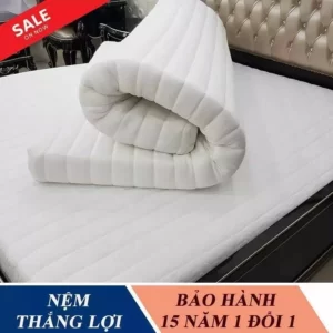 Nệm Cao Su Foam Cao Cấp Thắng Lợi