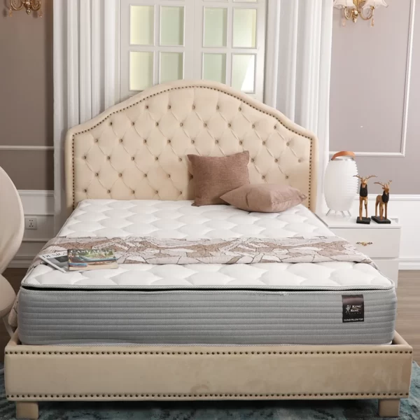Nệm lò xo King Koil Cloud Pillow Top
