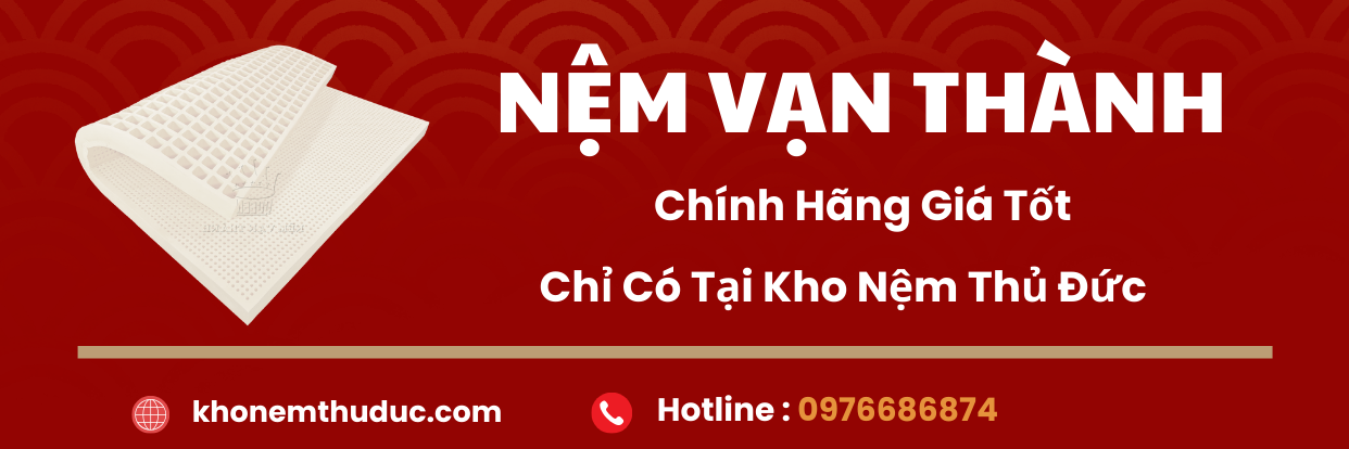 Banner nệm vạn thành