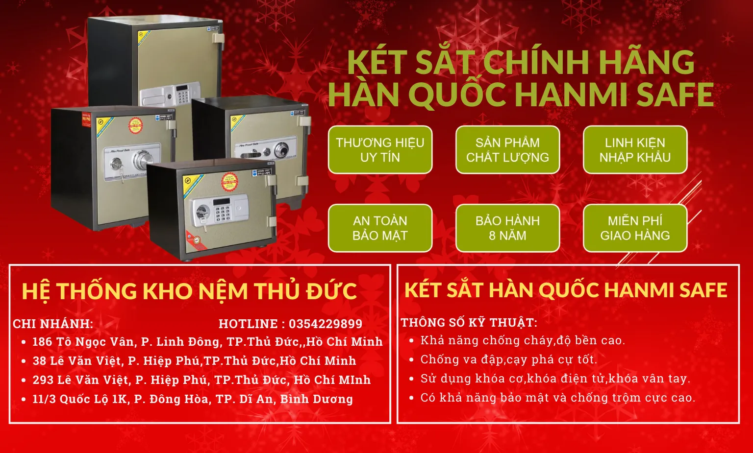 kho nệm thủ đức